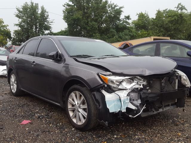 TOYOTA CAMRY SE 2013 4t1bk1fk4du532847