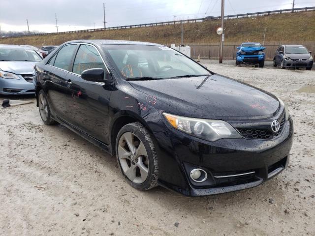 TOYOTA CAMRY SE 2013 4t1bk1fk4du533707