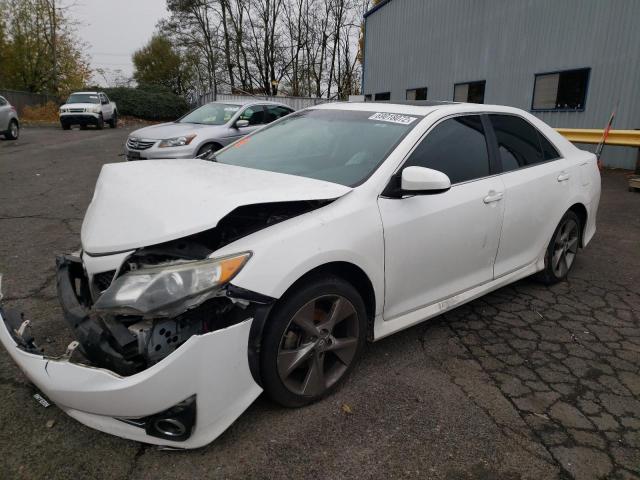 TOYOTA CAMRY SE 2013 4t1bk1fk4du535425