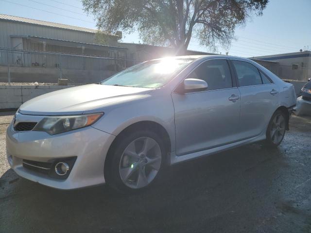 TOYOTA CAMRY SE 2013 4t1bk1fk4du536297