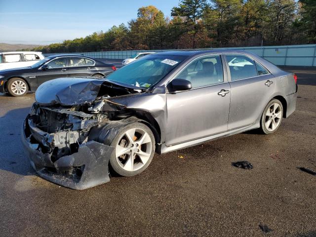 TOYOTA CAMRY SE 2013 4t1bk1fk4du536526