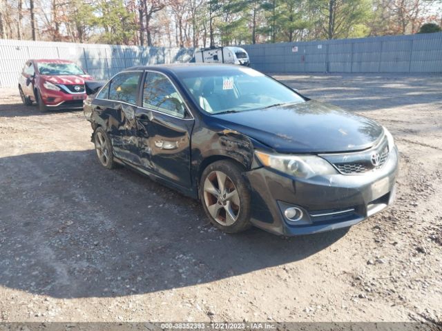 TOYOTA CAMRY 2013 4t1bk1fk4du536655