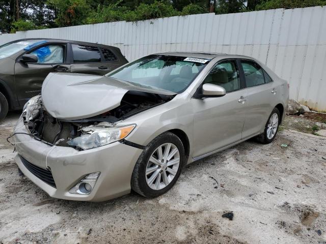 TOYOTA CAMRY SE 2013 4t1bk1fk4du536879