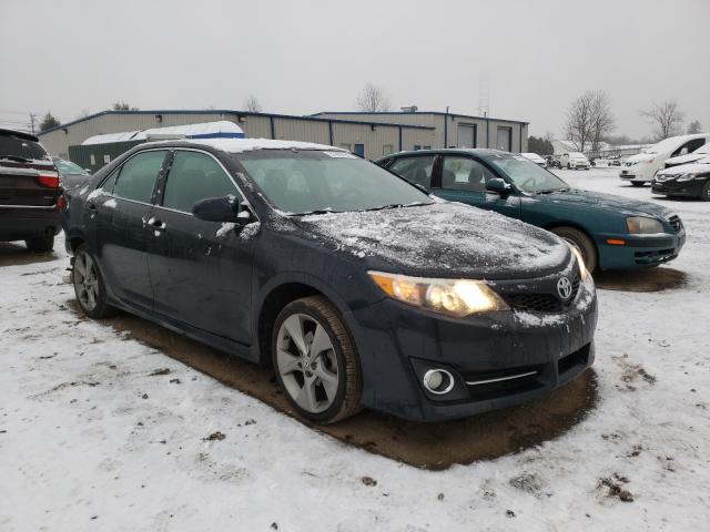 TOYOTA CAMRY SE 2013 4t1bk1fk4du537207