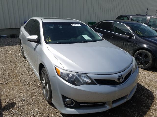 TOYOTA CAMRY SE 2014 4t1bk1fk4eu027036