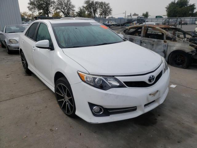 TOYOTA CAMRY SE 2014 4t1bk1fk4eu027229