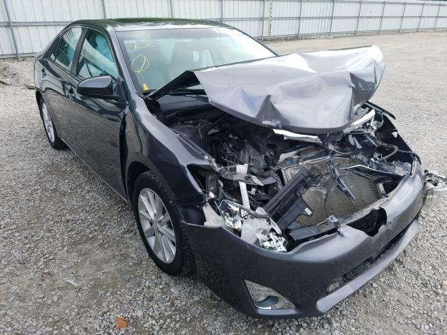 TOYOTA CAMRY SE 2014 4t1bk1fk4eu027764