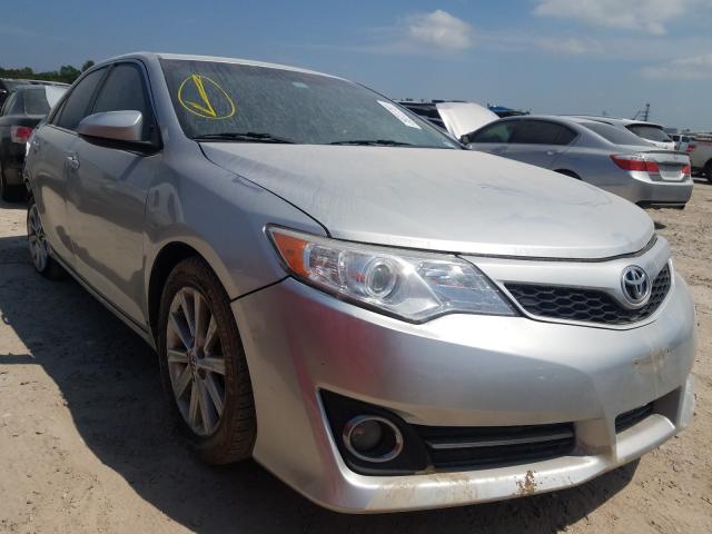 TOYOTA CAMRY SE 2014 4t1bk1fk4eu537807