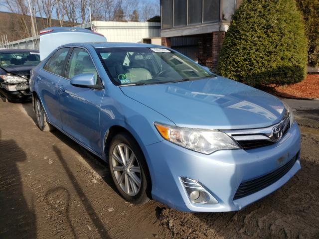 TOYOTA CAMRY SE 2014 4t1bk1fk4eu539489