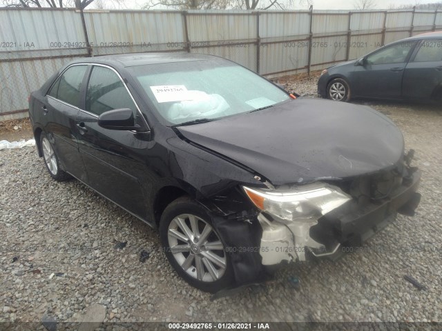 TOYOTA CAMRY 2014 4t1bk1fk4eu540352