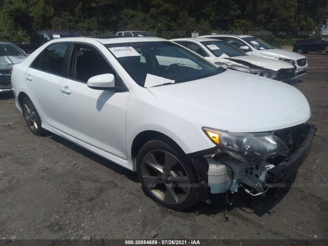 TOYOTA CAMRY 2014 4t1bk1fk4eu541047