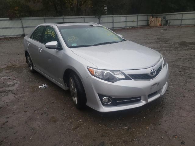 TOYOTA CAMRY SE 2014 4t1bk1fk4eu542425