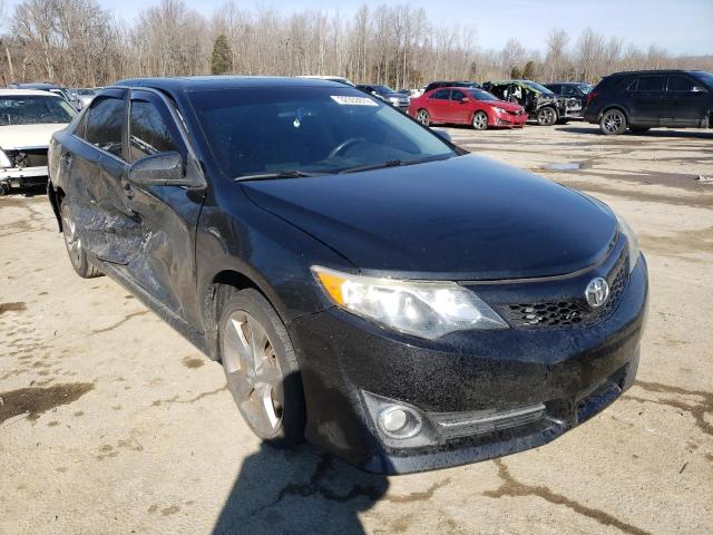 TOYOTA CAMRY SE 2014 4t1bk1fk4eu542571