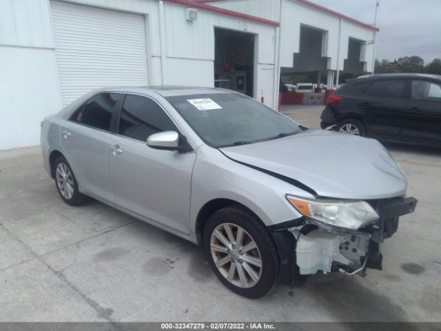 TOYOTA CAMRY 2014 4t1bk1fk4eu542604