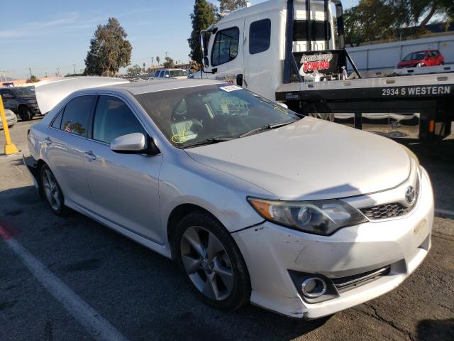 TOYOTA CAMRY SE 2014 4t1bk1fk4eu543137