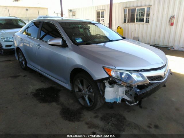 TOYOTA CAMRY 2014 4t1bk1fk4eu543560