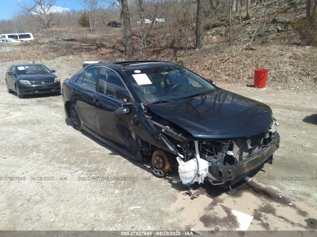 TOYOTA CAMRY 2014 4t1bk1fk4eu545566