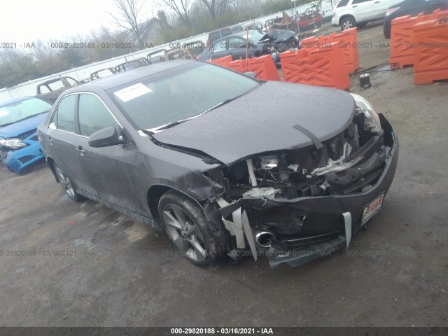 TOYOTA CAMRY 2014 4t1bk1fk4eu545633