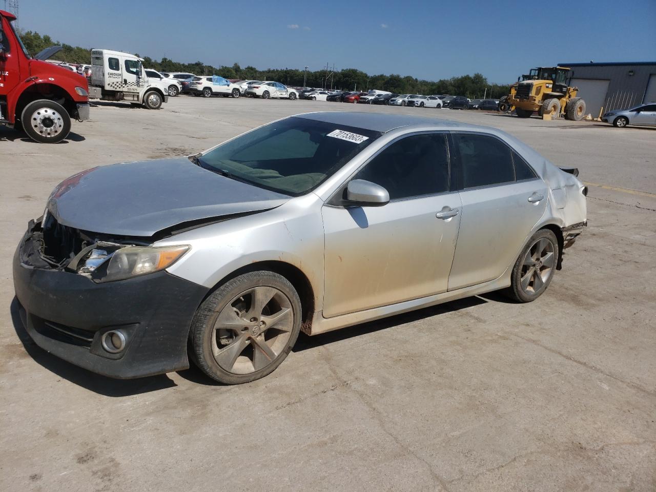 TOYOTA CAMRY 2014 4t1bk1fk4eu545731