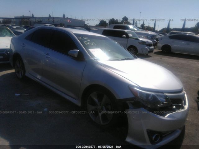 TOYOTA CAMRY 2014 4t1bk1fk4eu546572