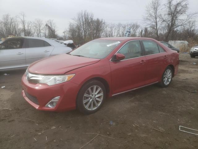 TOYOTA CAMRY SE 2014 4t1bk1fk4eu547186