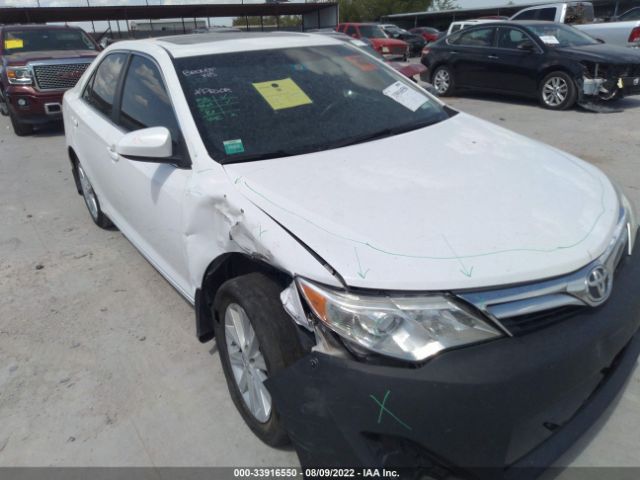 TOYOTA CAMRY 2014 4t1bk1fk4eu549133