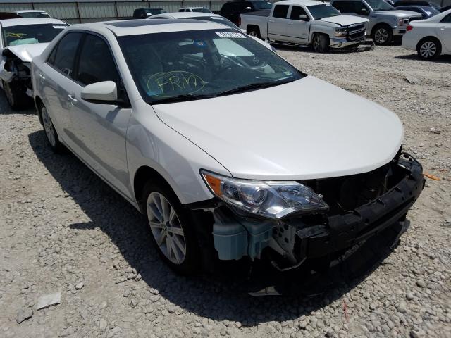 TOYOTA CAMRY SE 2014 4t1bk1fk4eu550394