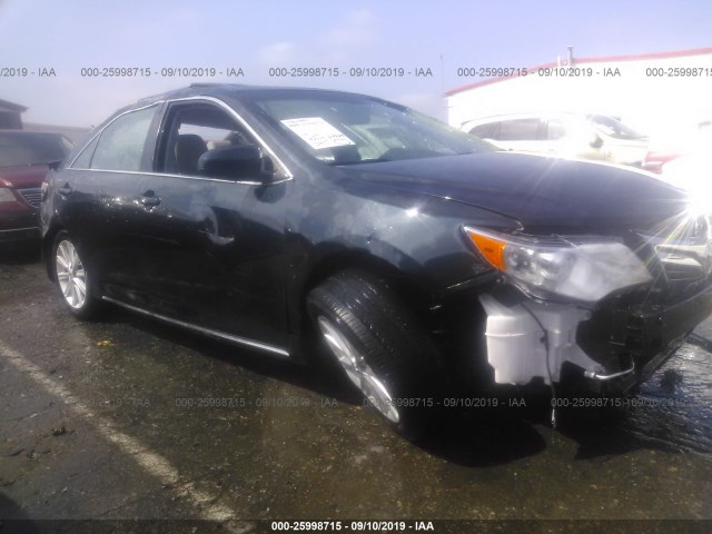 TOYOTA CAMRY 2014 4t1bk1fk4eu550590