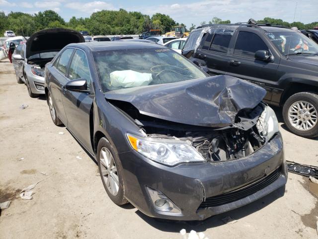 TOYOTA CAMRY SE 2014 4t1bk1fk4eu551089