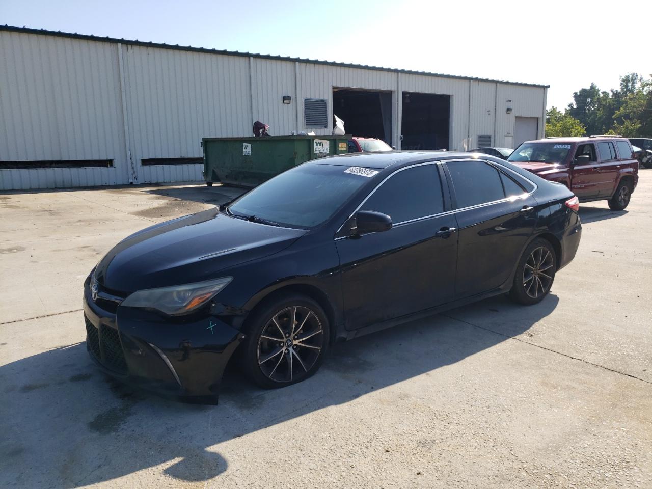 TOYOTA CAMRY 2015 4t1bk1fk4fu029077