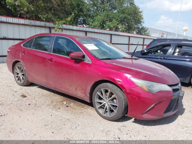 TOYOTA CAMRY 2015 4t1bk1fk4fu563809