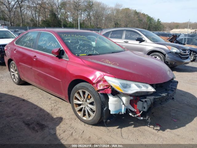 TOYOTA CAMRY 2015 4t1bk1fk4fu564538