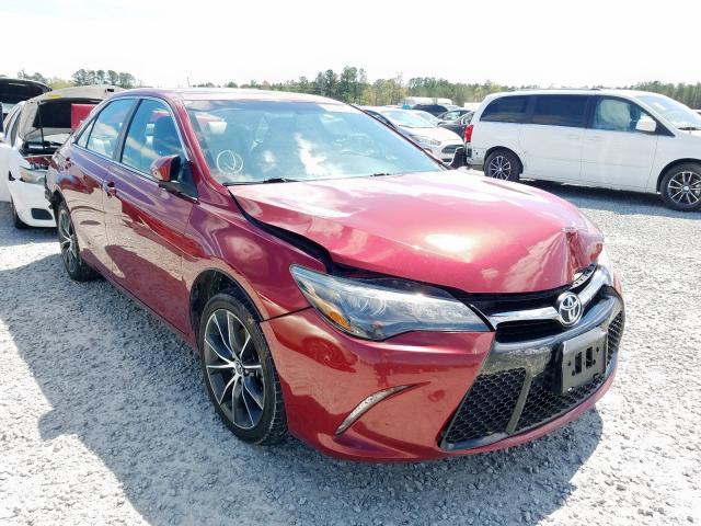 TOYOTA CAMRY XSE 2015 4t1bk1fk4fu567021