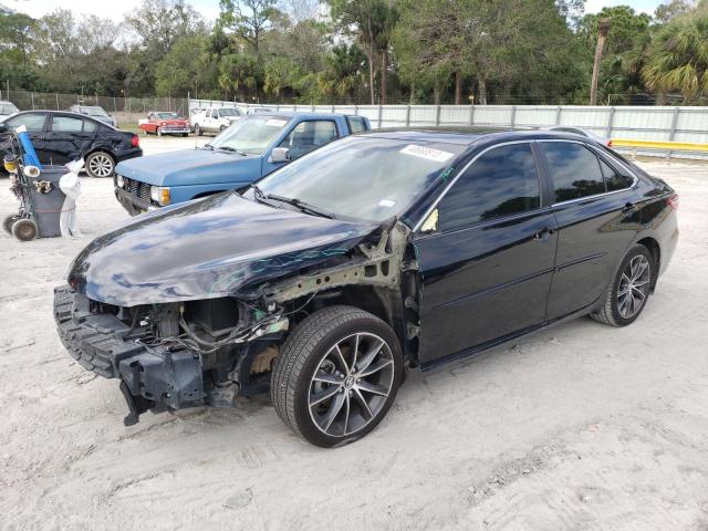 TOYOTA CAMRY XSE 2017 4t1bk1fk4hu579057