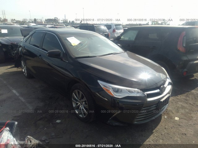 TOYOTA CAMRY 2017 4t1bk1fk4hu579608