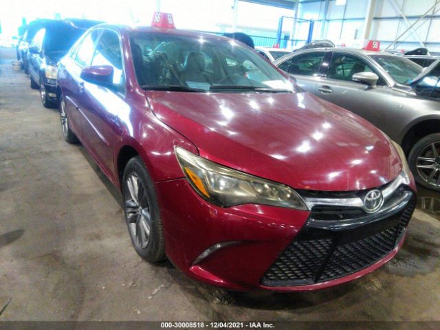 TOYOTA CAMRY 2017 4t1bk1fk4hu580502