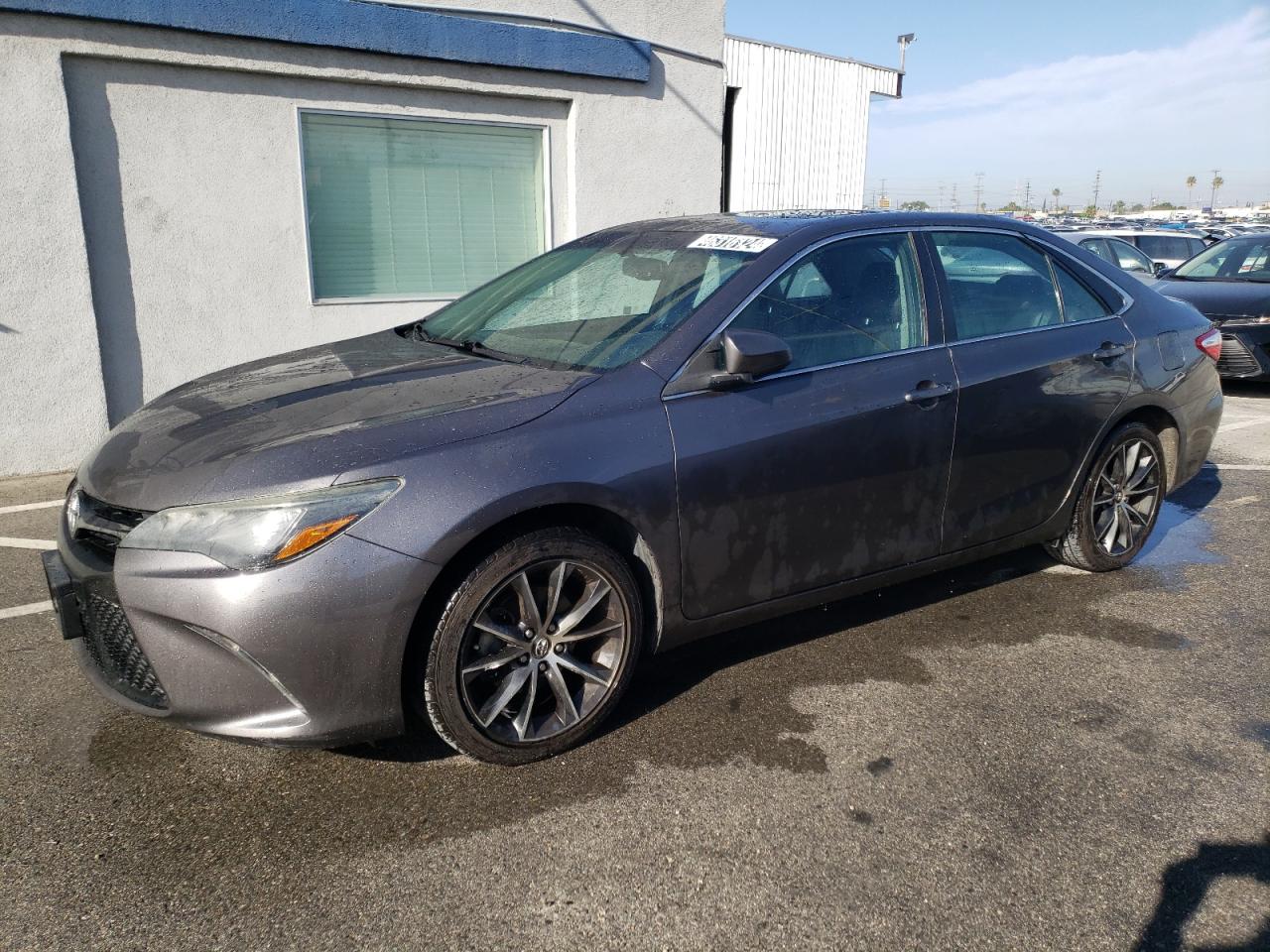 TOYOTA CAMRY 2017 4t1bk1fk4hu581231