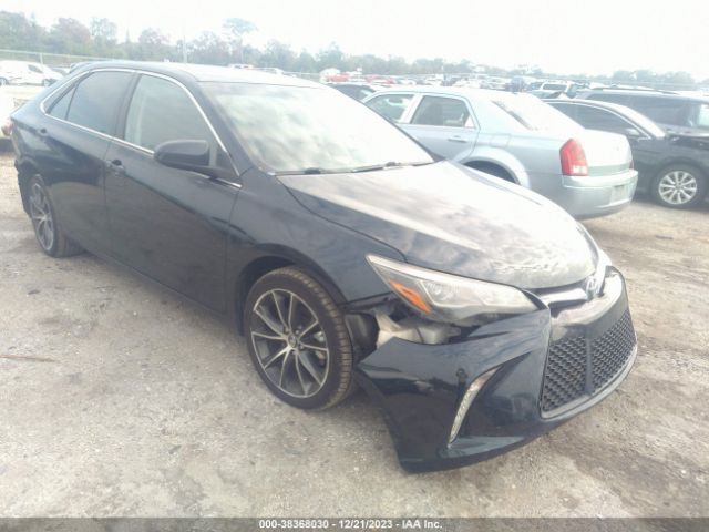 TOYOTA CAMRY 2017 4t1bk1fk4hu581861