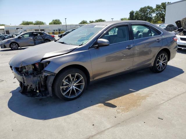 TOYOTA CAMRY XSE 2017 4t1bk1fk4hu581911