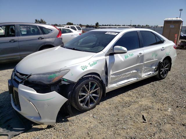 TOYOTA CAMRY XSE 2017 4t1bk1fk4hu582928