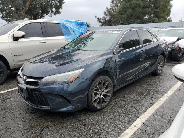 TOYOTA CAMRY XSE 2017 4t1bk1fk4hu583674