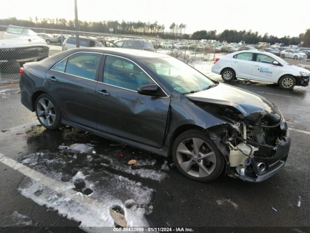 TOYOTA CAMRY 2012 4t1bk1fk5cu002059