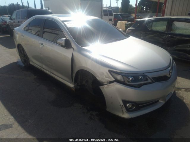 TOYOTA CAMRY 2012 4t1bk1fk5cu002207