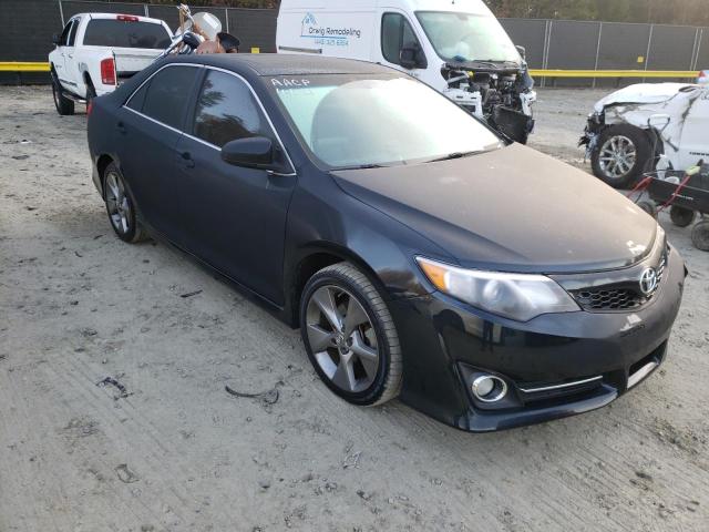 TOYOTA CAMRY SE 2012 4t1bk1fk5cu002305