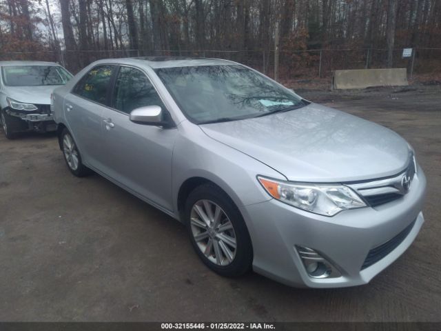 TOYOTA CAMRY 2012 4t1bk1fk5cu003129