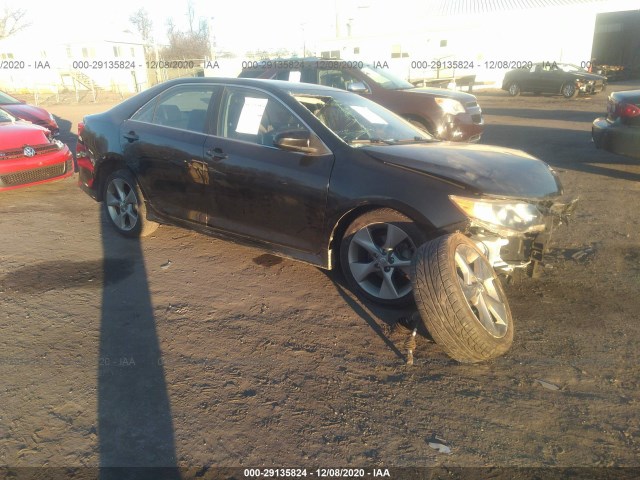 TOYOTA CAMRY 2012 4t1bk1fk5cu003194