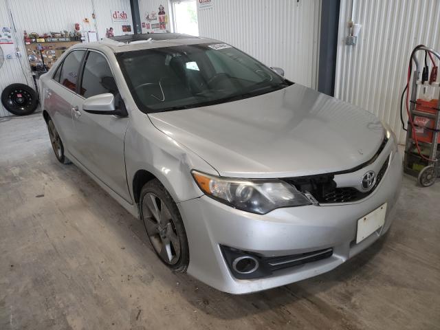 TOYOTA CAMRY 2012 4t1bk1fk5cu003373