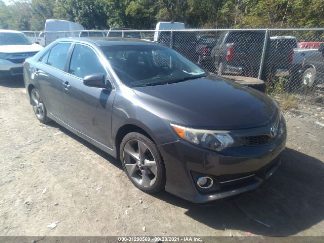 TOYOTA CAMRY 2012 4t1bk1fk5cu003616