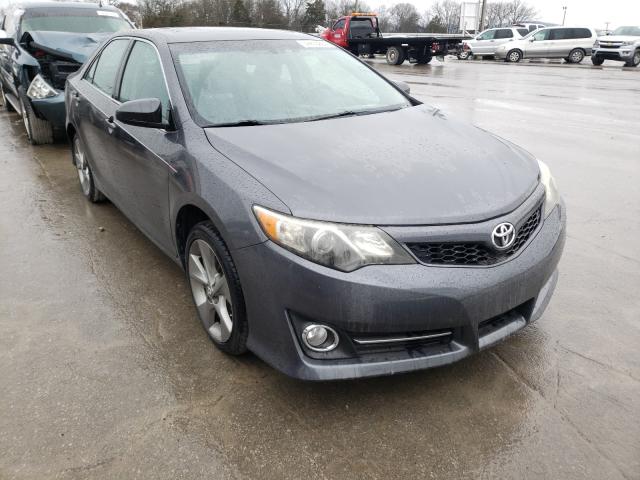 TOYOTA CAMRY SE 2012 4t1bk1fk5cu003907