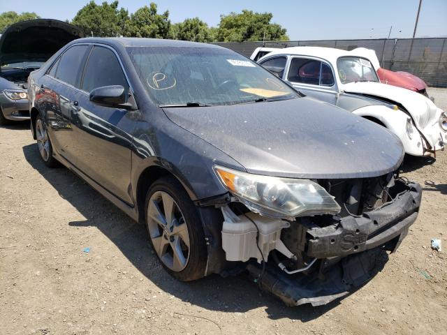 TOYOTA CAMRY SE 2012 4t1bk1fk5cu005060